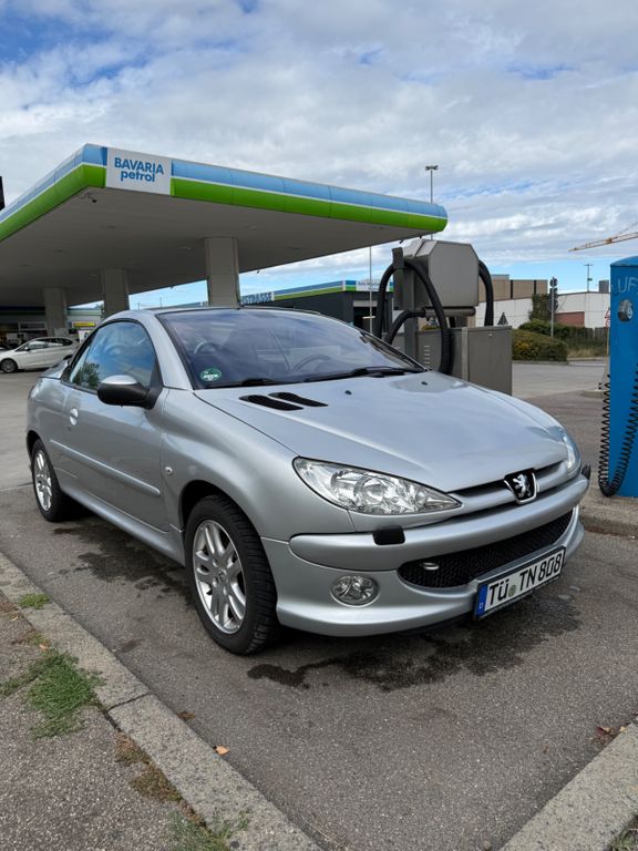Peugeot 206 CC Platinum 110 Platinium