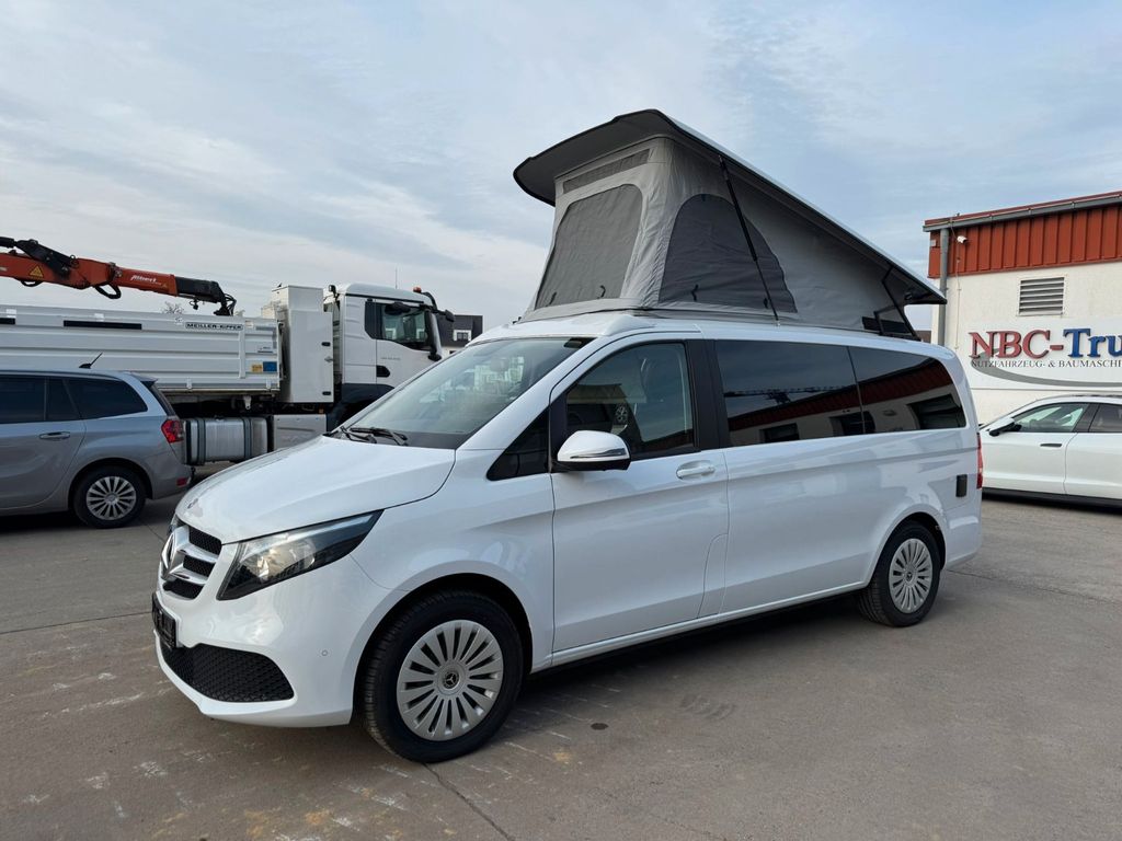 Bild des Angebotes Mercedes-Benz V 250 * CAMPSTAR * 6. SITZE * 4 MATIC * NEUWAGEN