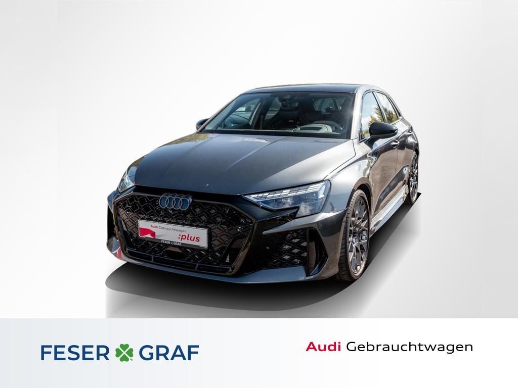 Bild des Angebotes Audi RS3 SB Vmax280/Matrix/SpAgA/HuD/Sonos/Pano