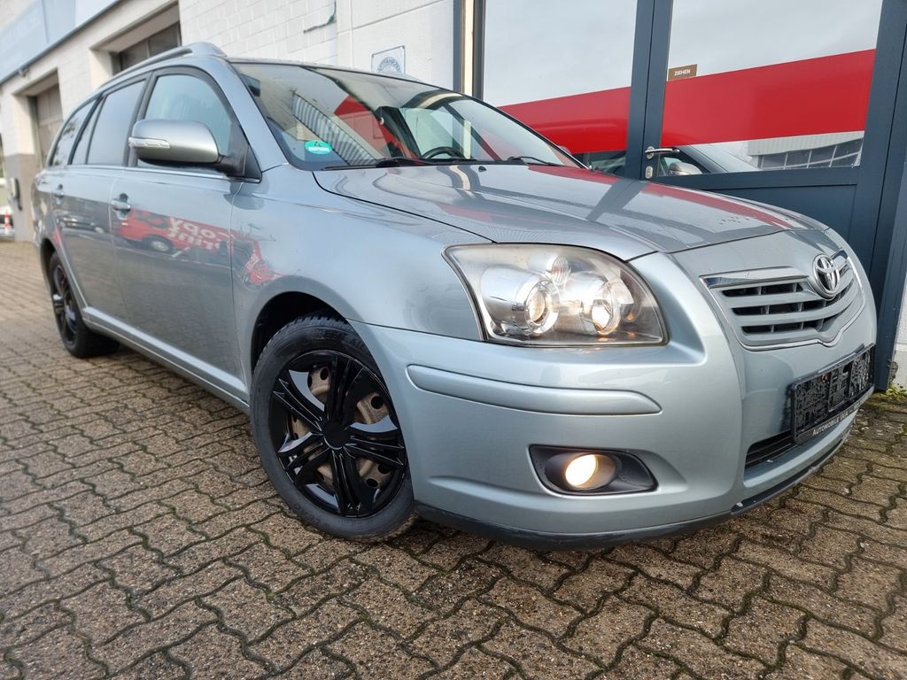 Bild des Angebotes Toyota Avensis Kombi 2.0 D-4D Travel HU 03/26