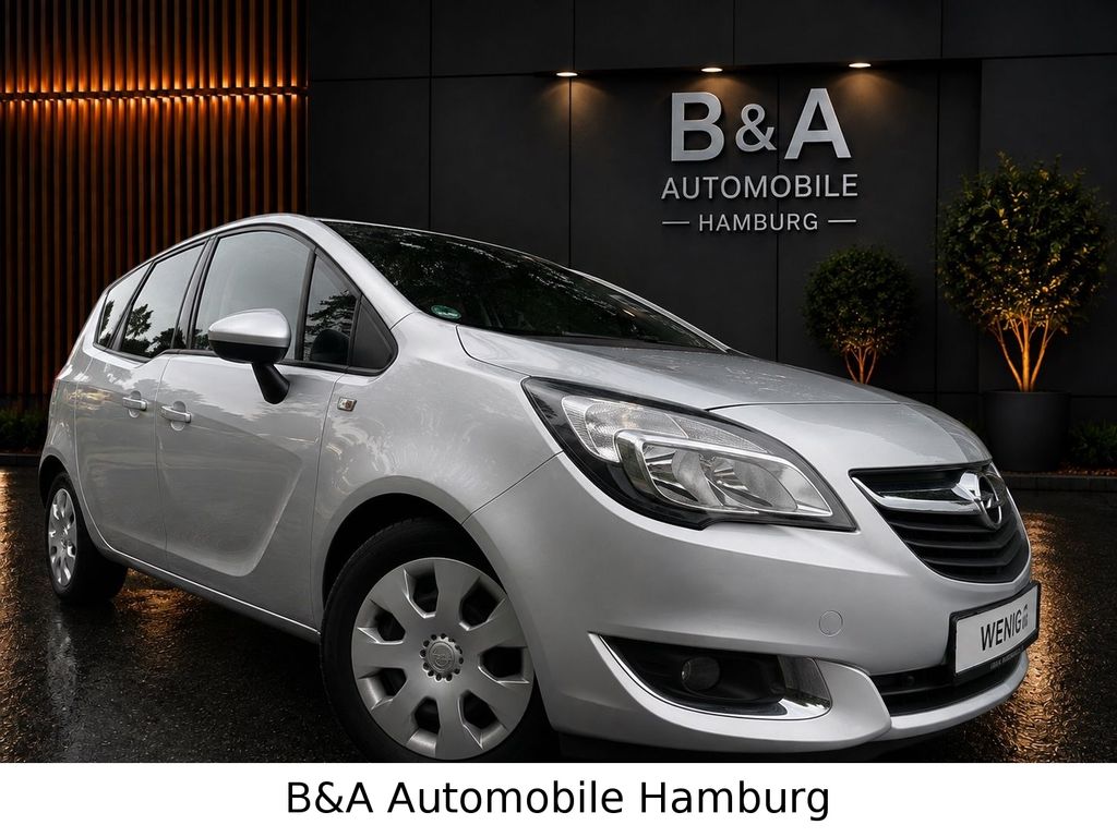 Bild des Angebotes Opel Meriva B Edition 2 Hand+Wenig Km+Automatik