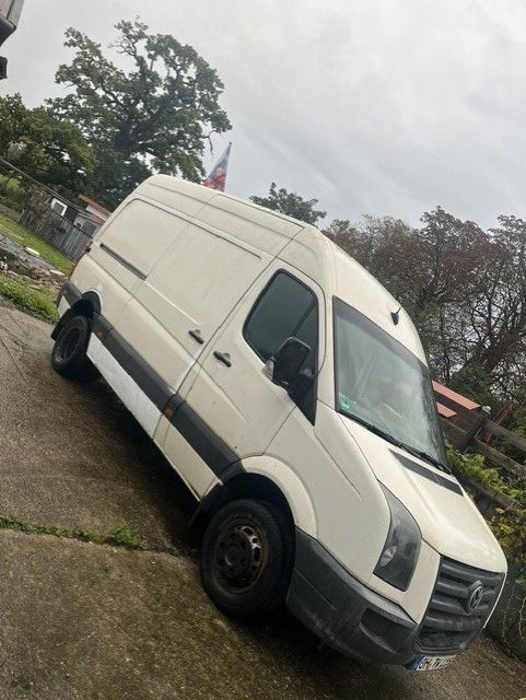 Bild des Angebotes Volkswagen Crafter