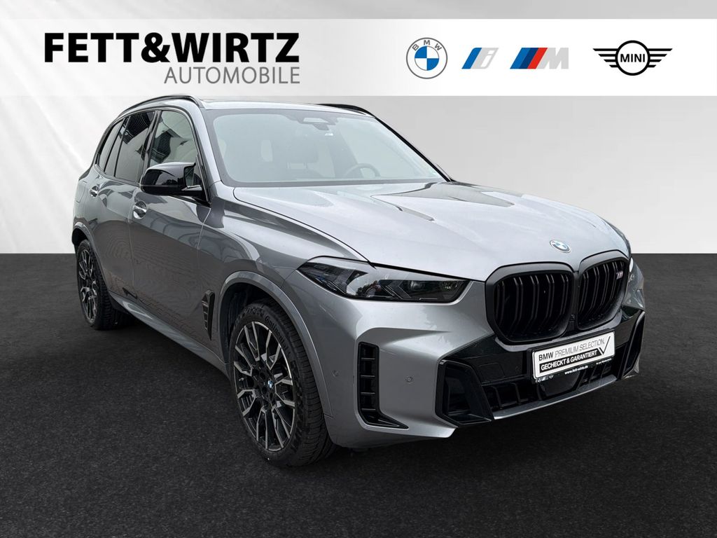 Bild des Angebotes BMW X5 M60i xDrive AHK|Pano|DA-Prof.|Standhzg.