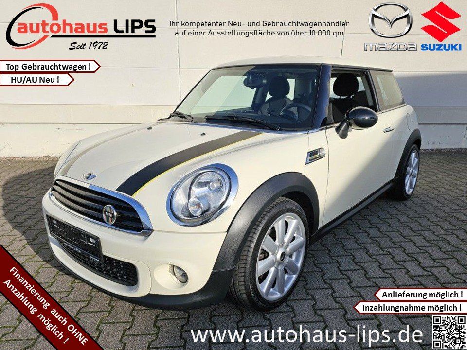 Bild des Angebotes MINI One | Brick Lane | Sitzhgz | Klimaanlage |