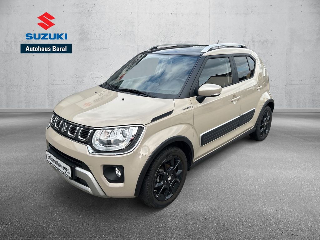 Bild des Angebotes Suzuki Ignis 1.2 DUALJET HYBRID Comfort+