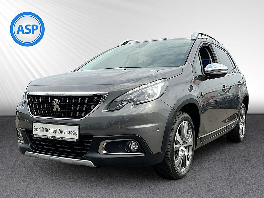 Bild des Angebotes Peugeot 2008 1.2 AUT Crossway LED PANO NAVI SHZ RFK PDC