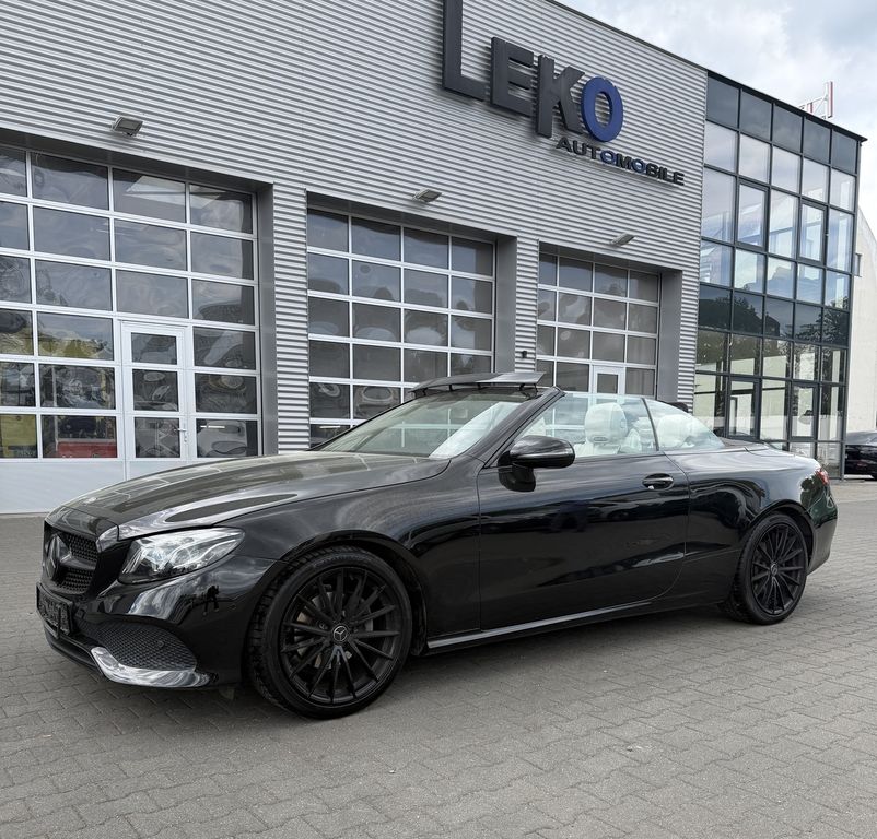 Bild des Angebotes Mercedes-Benz E 220 d Kamera/ Temp./ Sitzh./ Burmester