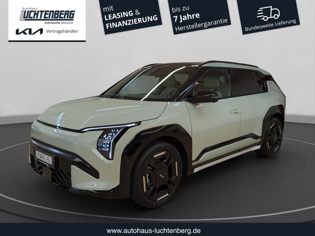 Bild des Angebotes Kia EV3 GT-LINE 81.4 kWh PANO-DACH KOMFORT & DRIVEWI