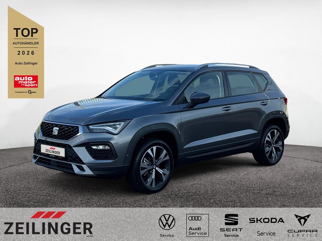Bild des Angebotes Seat Ateca Style TSI DSG|AHK|el.HECKKLAPPE|NAVI|ACC