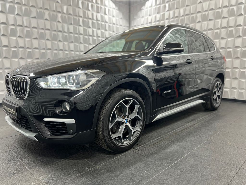 Bild des Angebotes BMW X1 sDrive 18 i xLine SHZ/Navi/LED/HUD /Tempo.