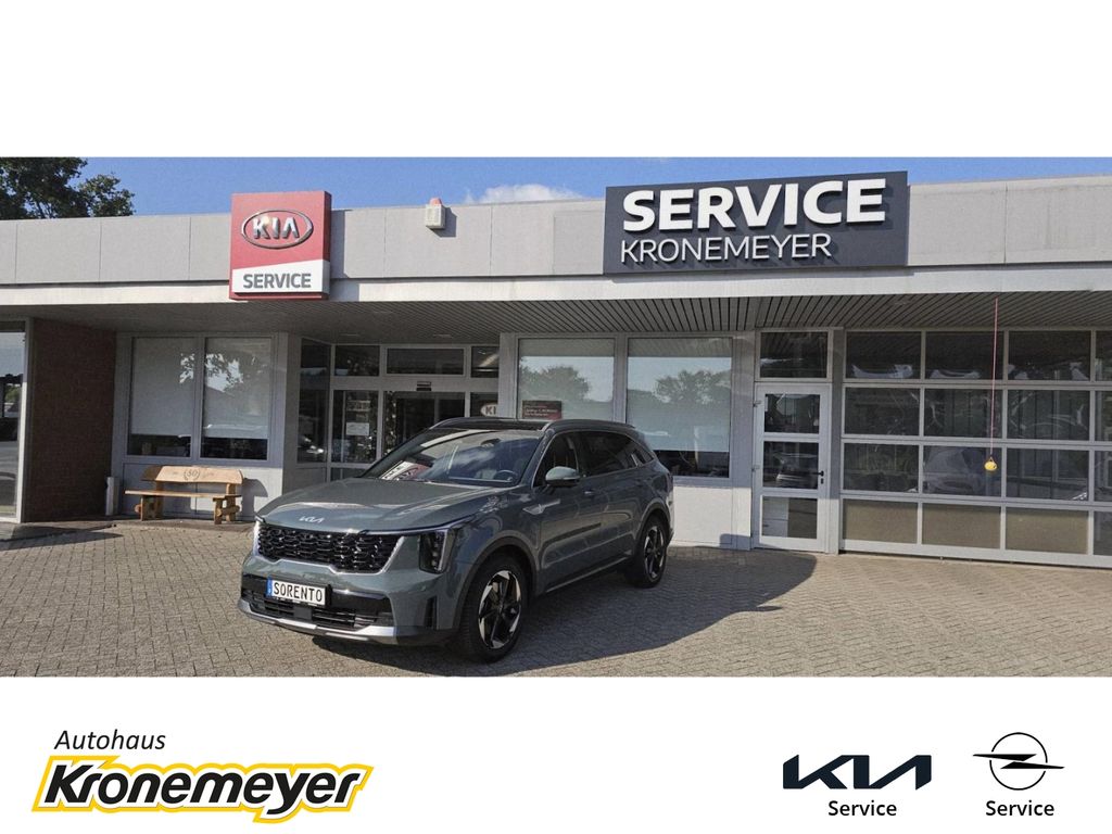 Bild des Angebotes Kia Sorento 2.2 CRDi DCT AWD SPIRIT 7-SITZER DriveWi