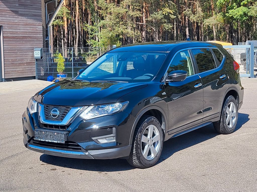 Bild des Angebotes Nissan X-Trail 1.7dCi 4x4 Autom./PANO/AHK/360°/Eu6