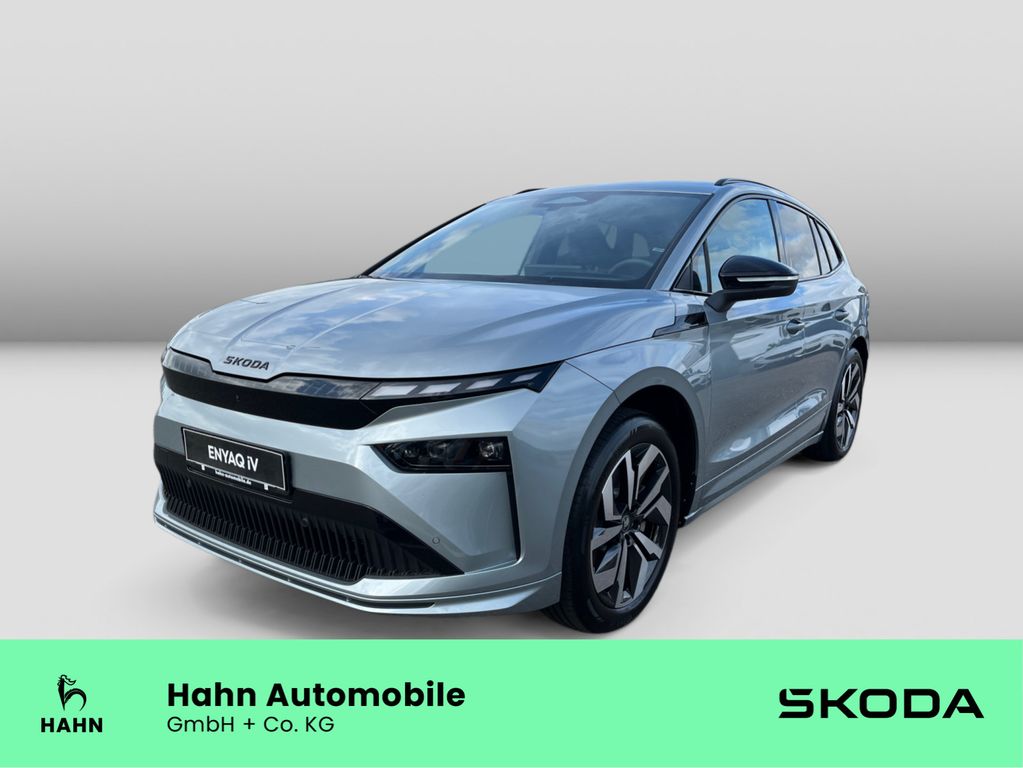 Bild des Angebotes Skoda Enyaq Sportline 85 Advanced HuD 360° Canton AHK