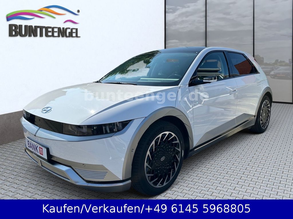 Bild des Angebotes Hyundai IONIQ 5 Uniq  4WD 77,4kWh Relax Paket Panorama