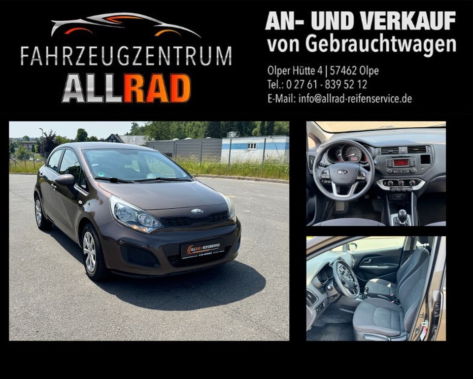Bild des Angebotes Kia Rio Attract