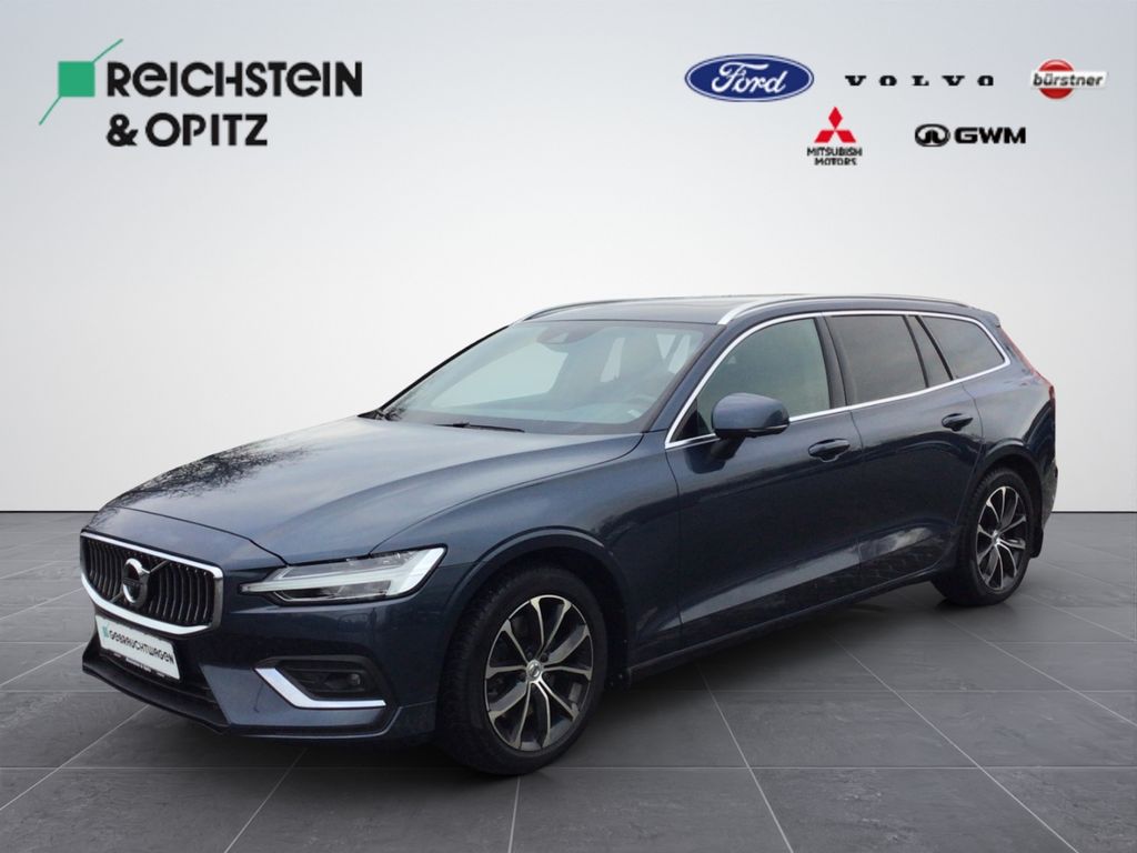 Bild des Angebotes Volvo V60 B4 D Geartronic Inscription Keyless el.AHK