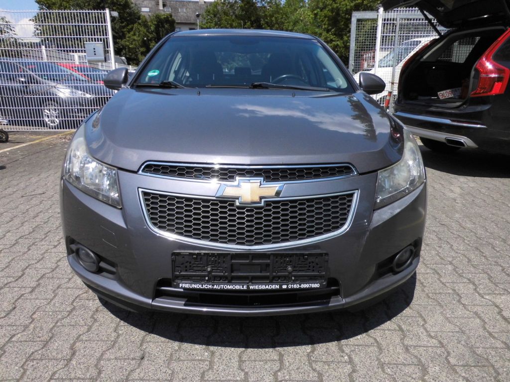 Bild des Angebotes Chevrolet Cruze LTZ