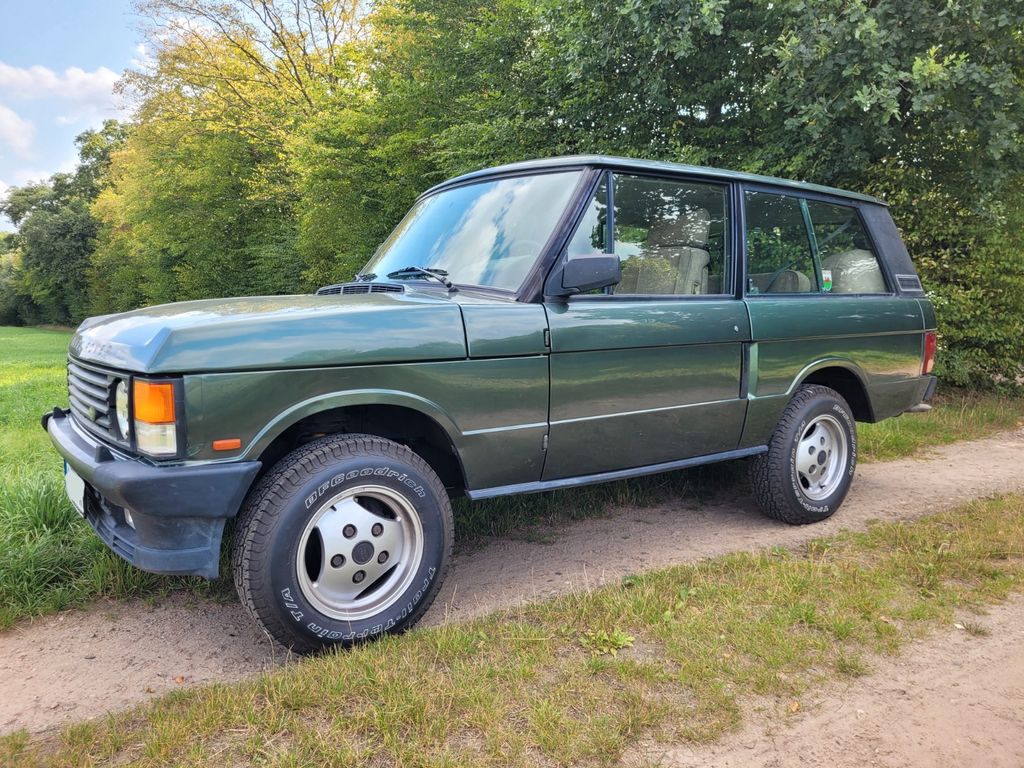 Land Rover Range Rover 2,5 TD VM H-Kennzeichen