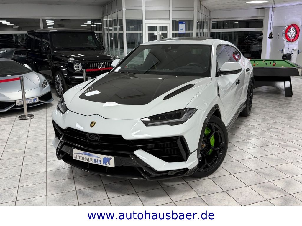 Bild des Angebotes Lamborghini Urus Performante*FULL CARBON*PANO*ADAS*SBL*HUD*
