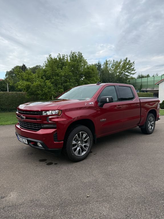 Bild des Angebotes Chevrolet Silverado RST Z71 von Geiger Cars