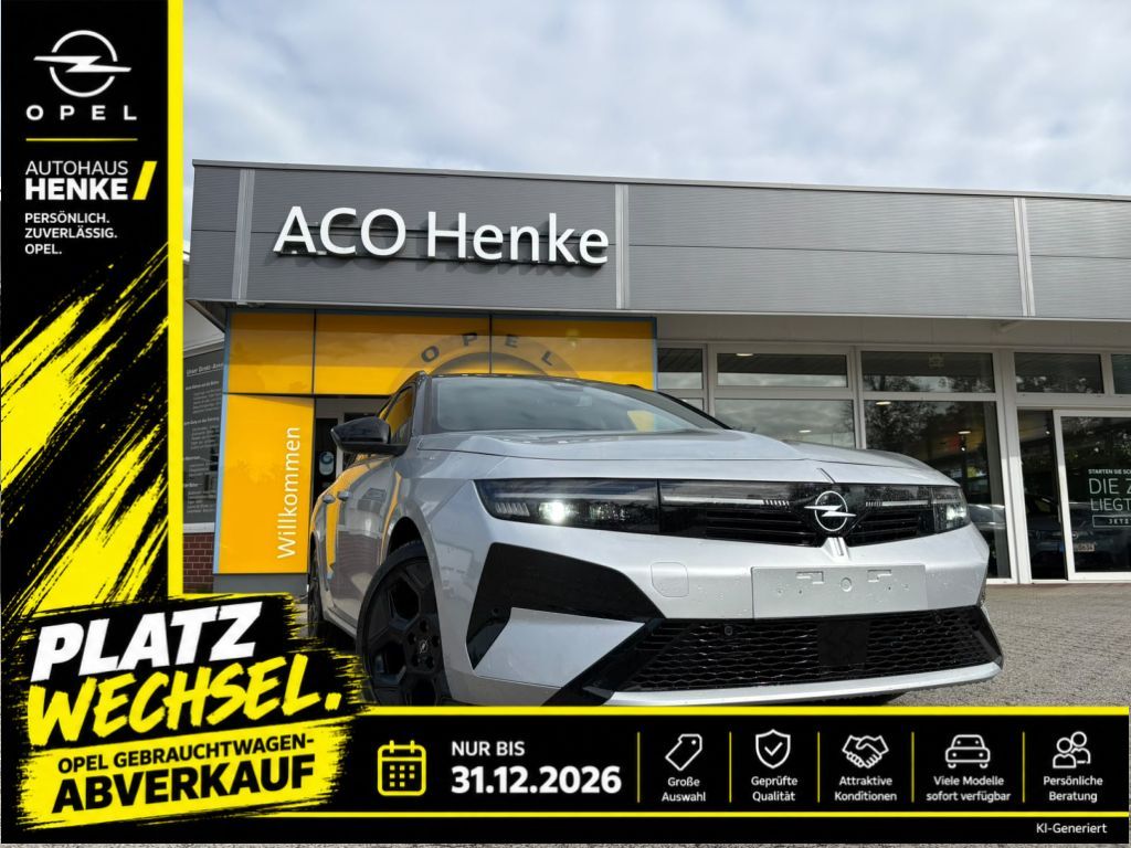Bild des Angebotes Opel Astra Sports Tourer Plug-In-Hybrid Ultimate