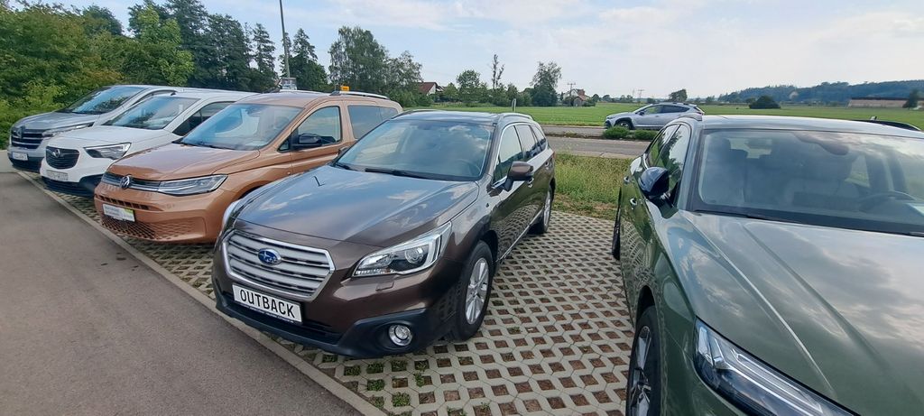 Bild des Angebotes Subaru Outback Comfort,AHK,1.Hand,LED,RFK,Top Zustand,