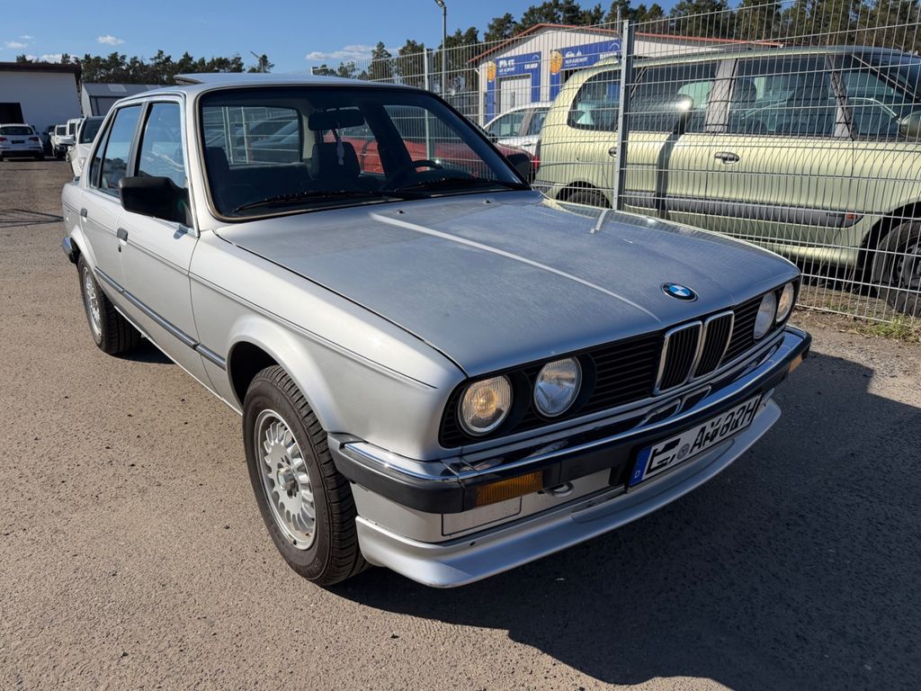 BMW 325E E30 6Zylinder