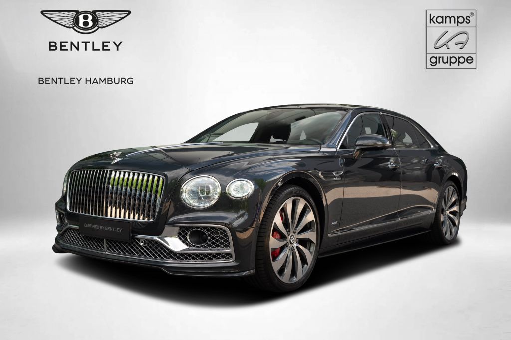 Bild des Angebotes Bentley Flying Spur W12 1st Edition Styling Spec
