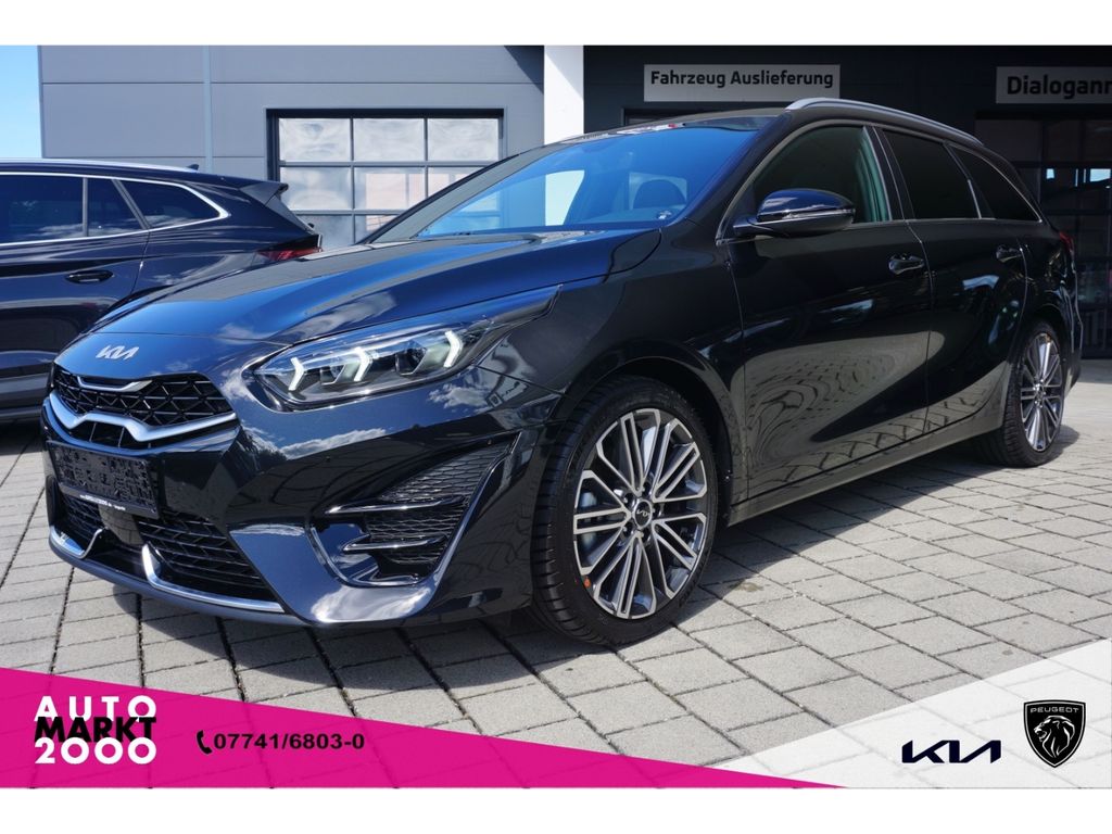 Bild des Angebotes Kia Ceed_sw 1.5T 140 GT Line DCT7 Pano AHK Navi LED