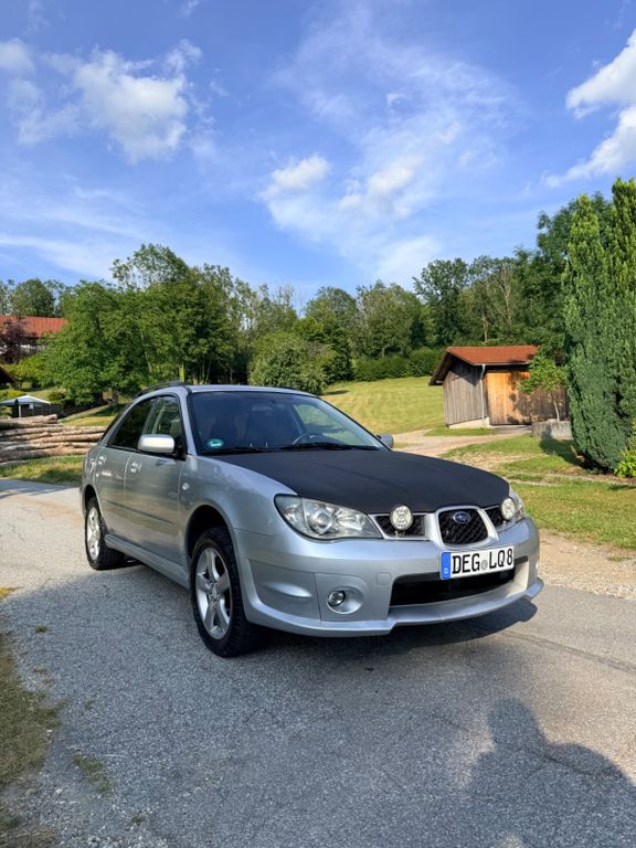 Bild des Angebotes Subaru Impreza 2.0R - Offroad - rostfrei - viele Extras