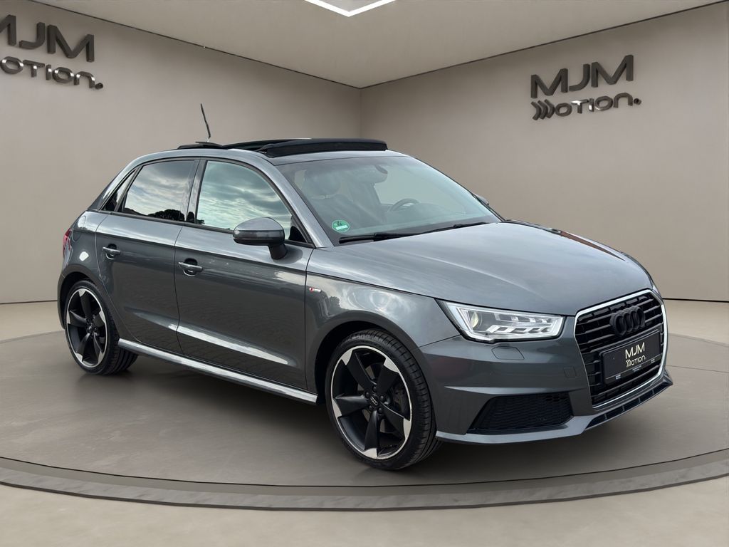 Bild des Angebotes Audi A1 Sportback sport S-LINE BOSE