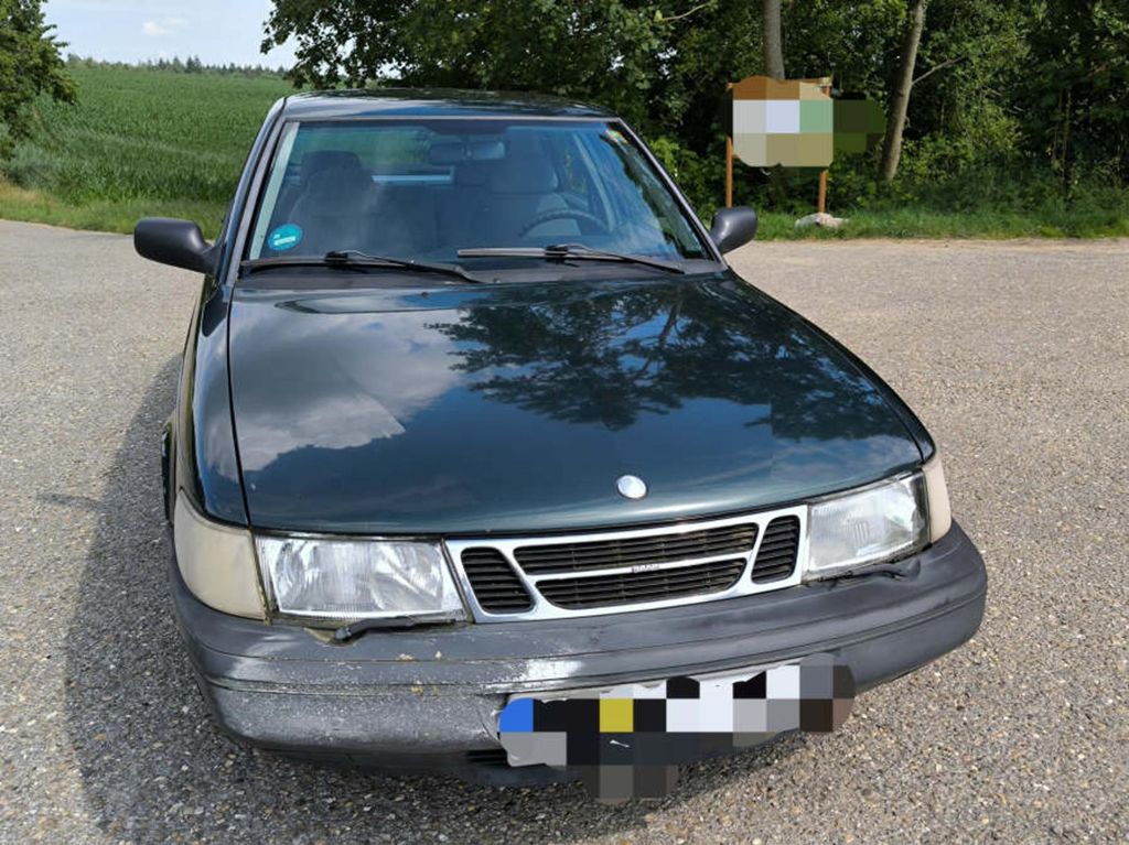 Bild des Angebotes Saab 900 2.3i S  Oldtimer!