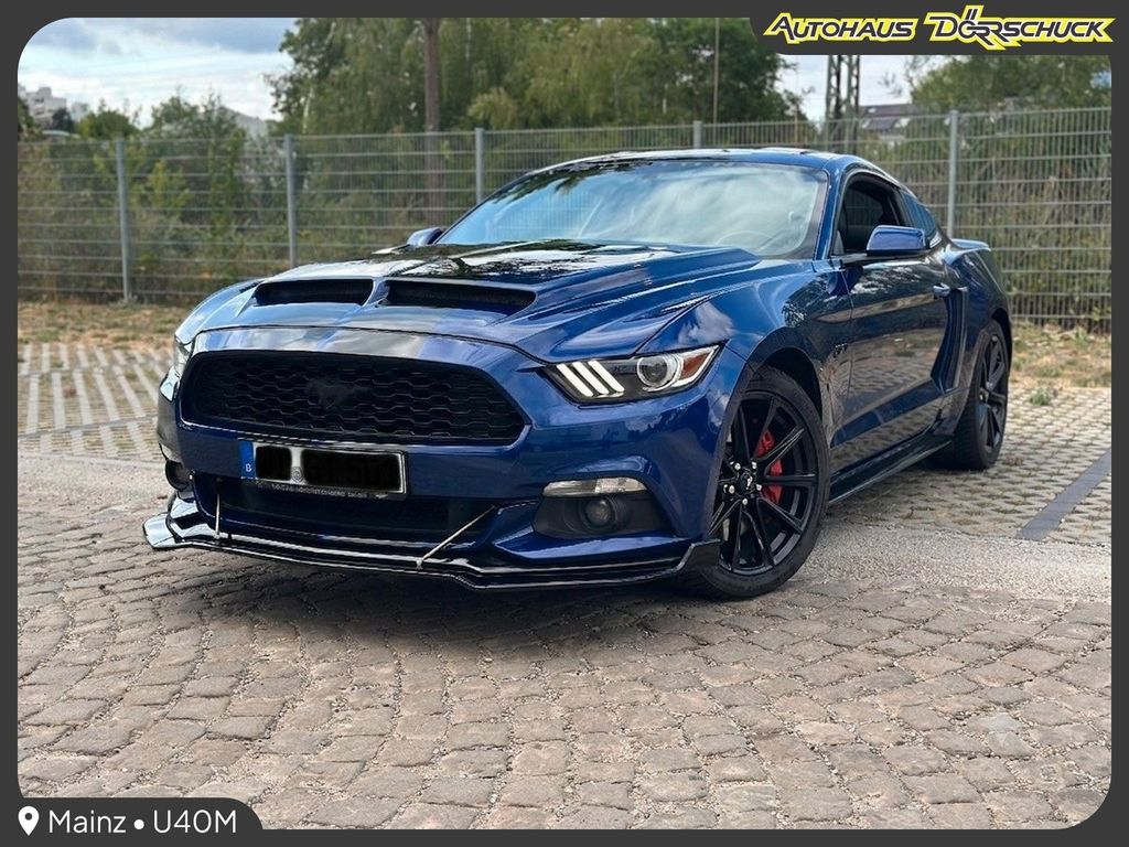 Bild des Angebotes Ford Mustang GT Fastback 5.0 TOP Zustand ab 293€/M