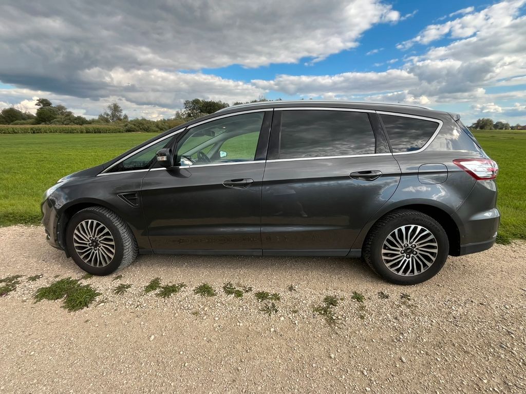 Bild des Angebotes Ford S-Max 1,5 EcoBoost Titanium 7-Sitzer Matrix LED