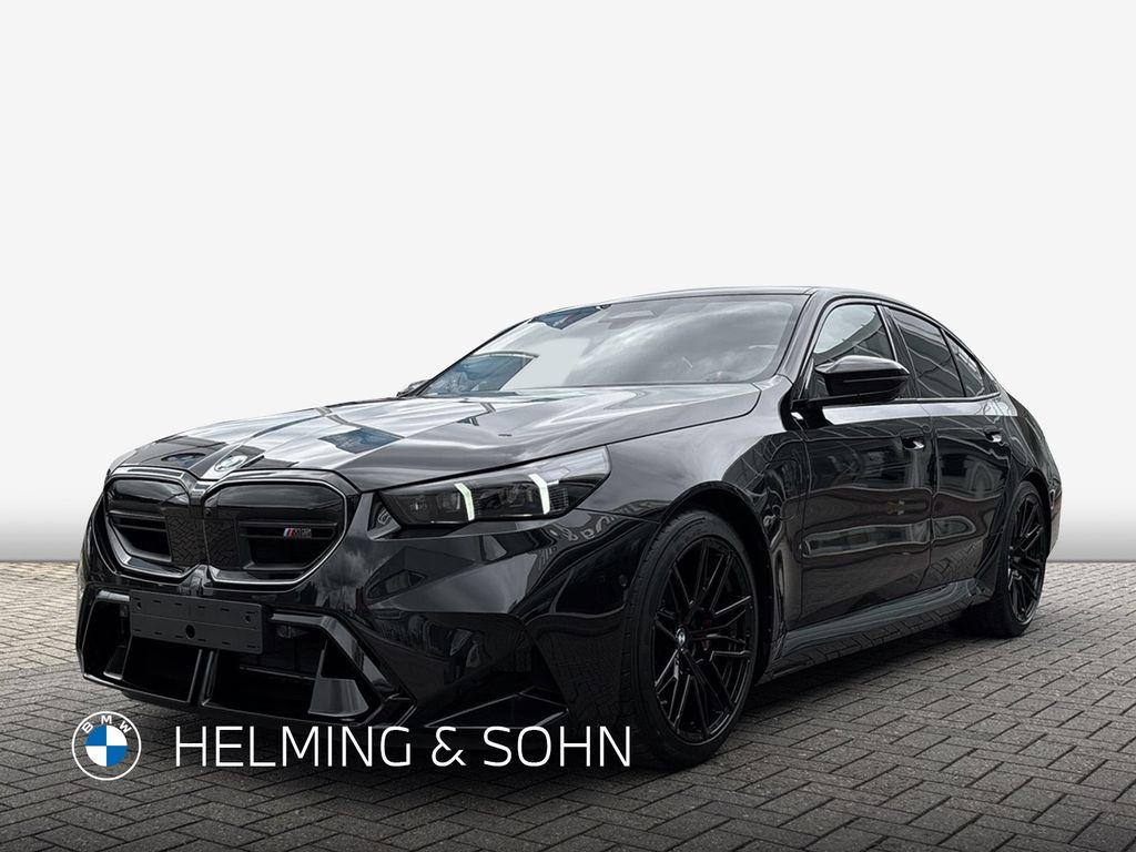Bild des Angebotes BMW M5 Limousine M Drivers P. DAB LED Pano.Dach RFK