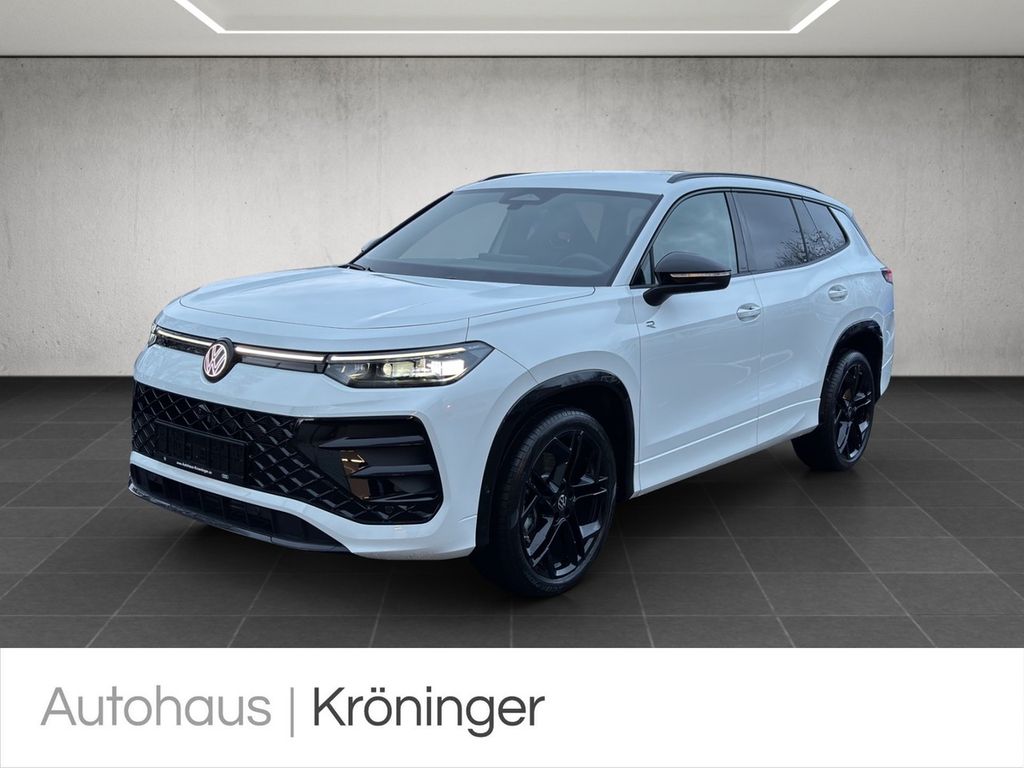 Bild des Angebotes Volkswagen Tayron 2.0 TSI DSG 4Motion R-Line HUD HD-Matrix