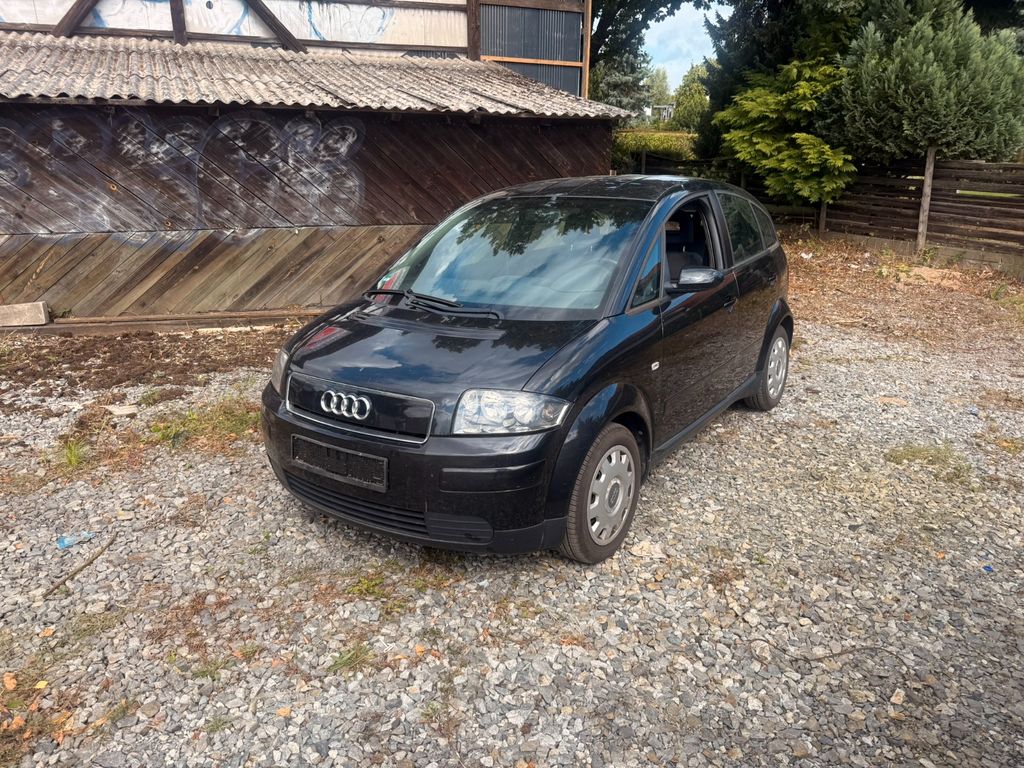 Audi A2 1.4TDI