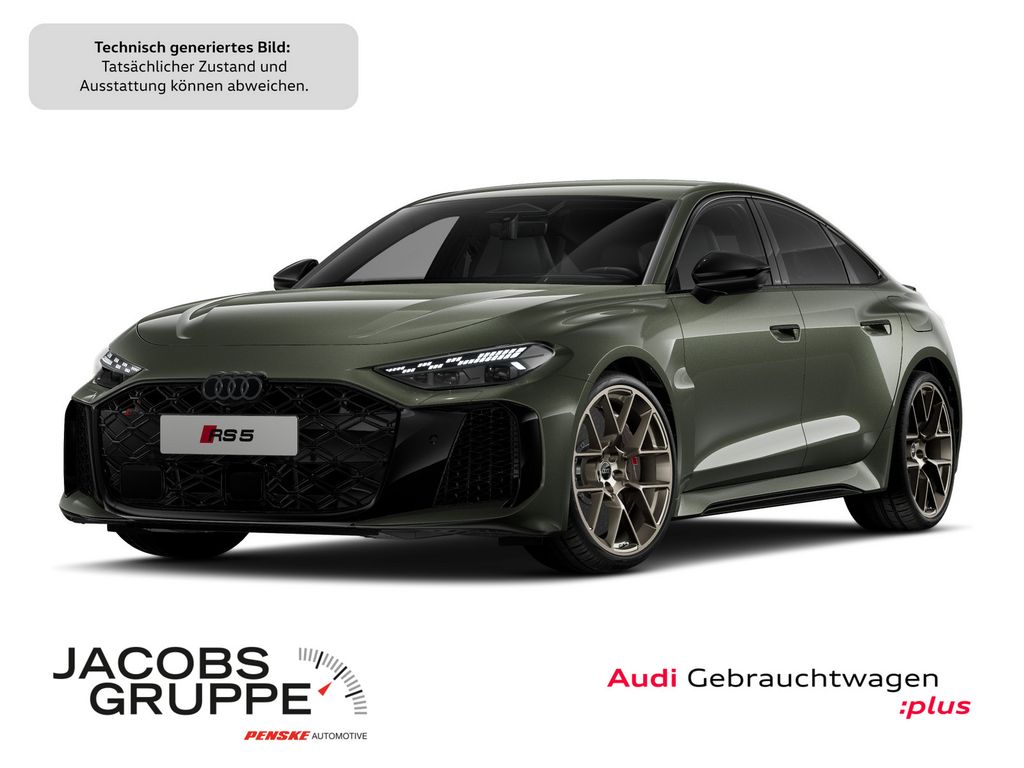 Bild des Angebotes Audi RS5 Limousine 2.9 TFSI PHEV quattro Keramik/Tech