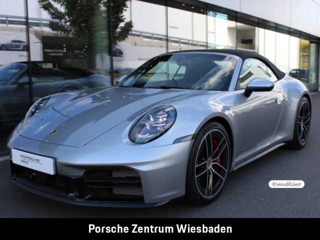 Porsche 992 -2 (911) Carrera S Cabriolet