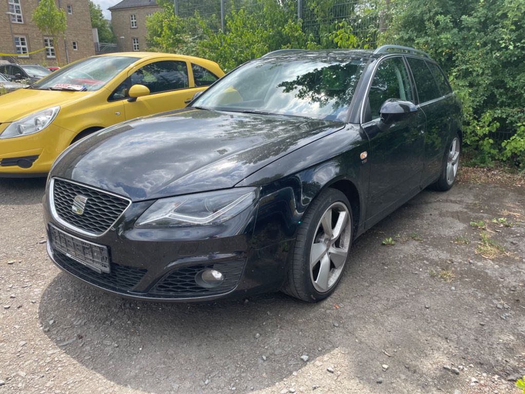 Bild des Angebotes Seat Exeo ST Sport