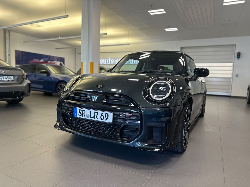 Bild des Angebotes MINI Mini 3-trg. Cooper S John Cooper Works *VOLL*