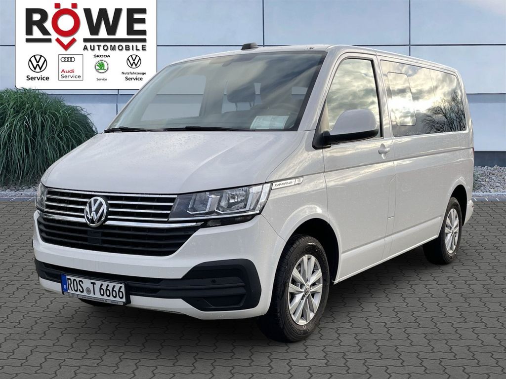 Bild des Angebotes Volkswagen T6.1 Caravelle Comfortline Motor: 2,0 l TDI SCR