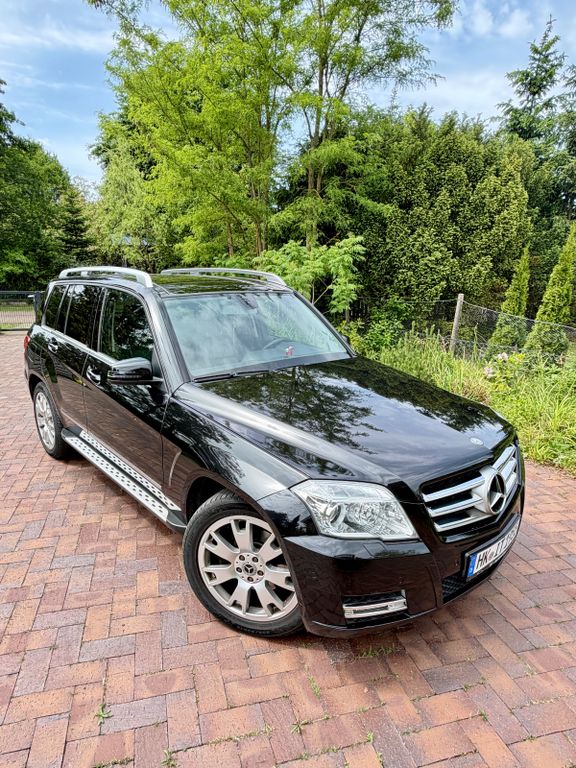 Bild des Angebotes Mercedes-Benz GLK 350 CDI 4MATIC - unfallfrei ,gepflegt 2.Hand