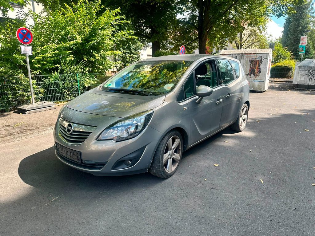 Bild des Angebotes Opel Meriva 1.7 CDTI Design Edition 96kW Design E...