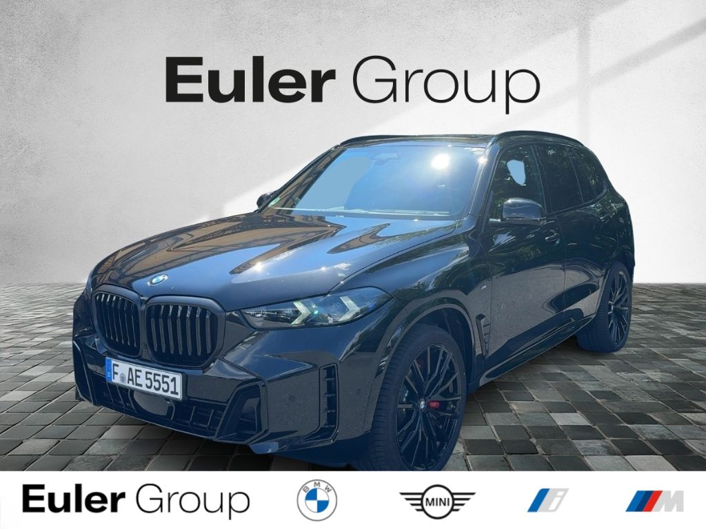 Bild des Angebotes BMW X5 xDrive 30d Sportpaket AD AHK-klappbar AHK El.