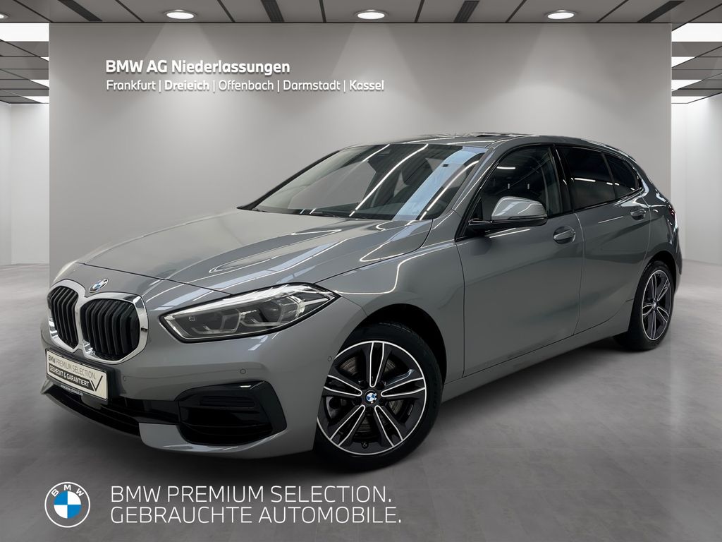 Bild des Angebotes BMW 120i Sport Line LiveCockpitProf Kamera LED