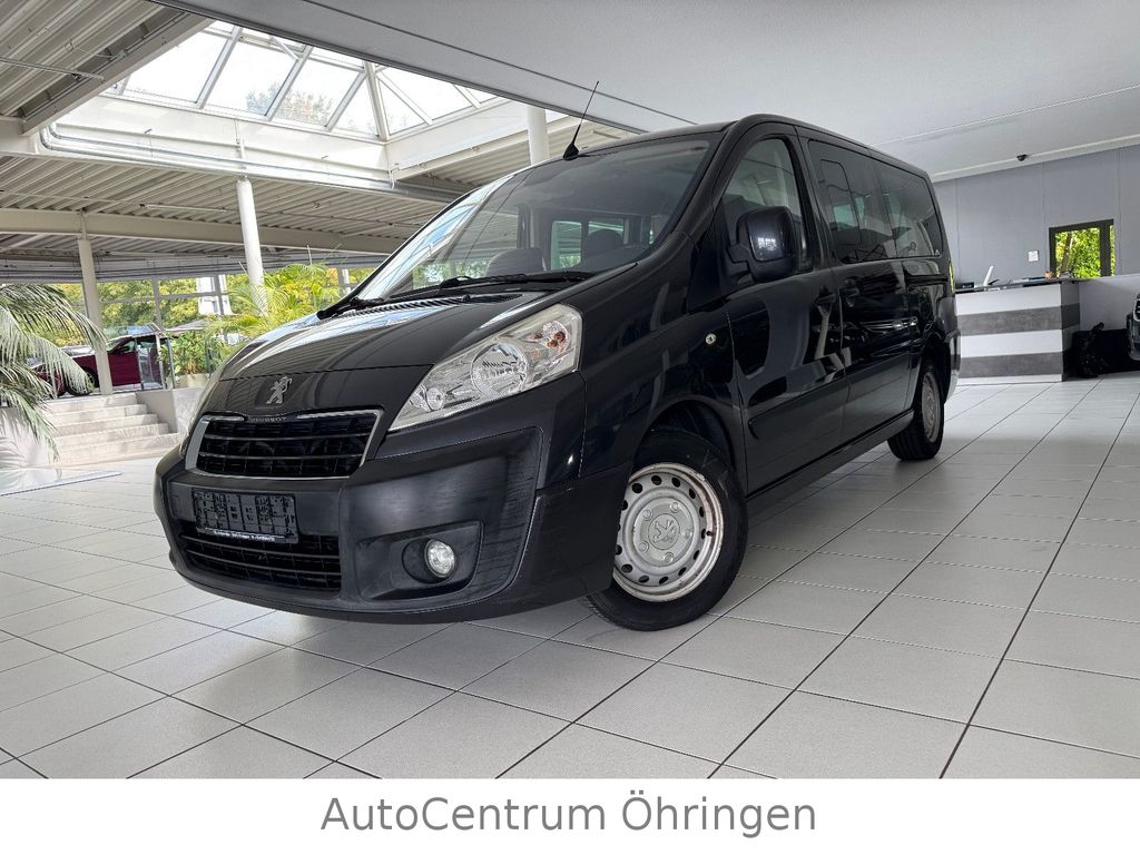 Bild des Angebotes Peugeot Expert Tepee L2H1 Allure *8-Sitzer* Kamera PDC