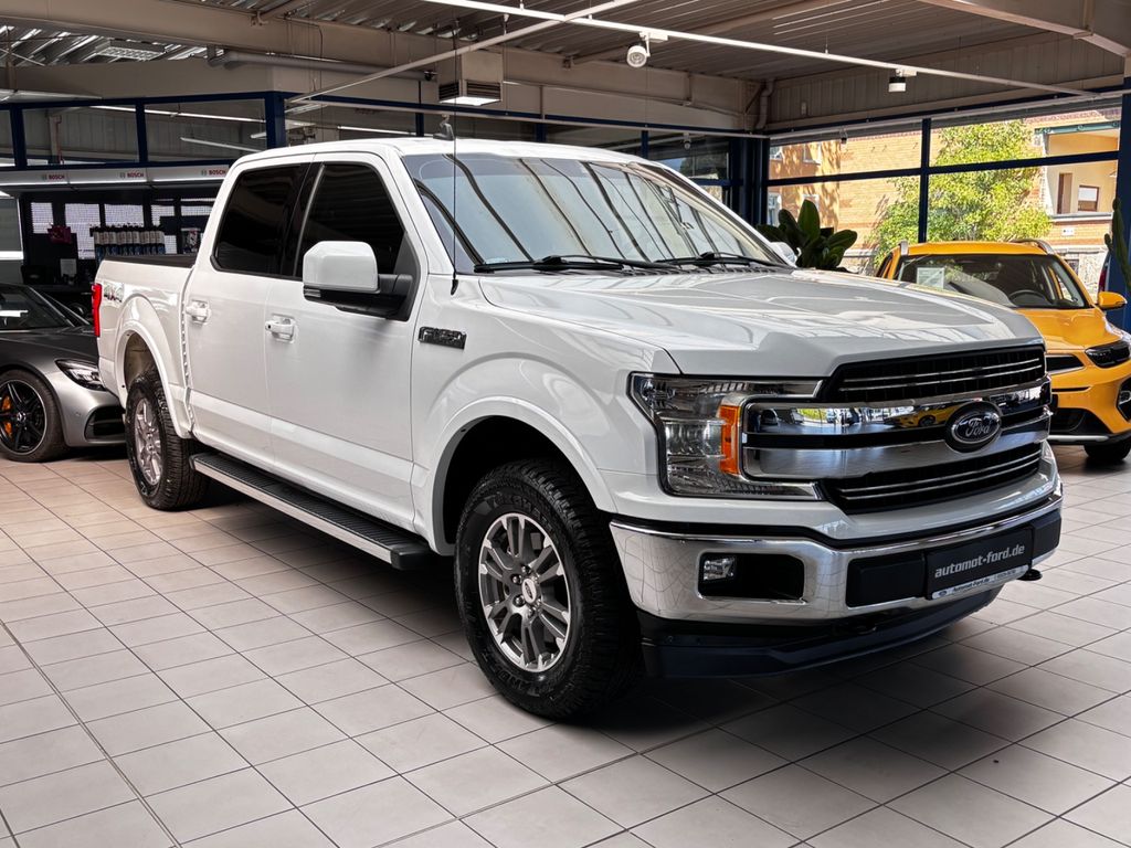 Bild des Angebotes Ford F 150 3.5l V6 Lariat 4x4*Klima*Sitzklima*Memory*