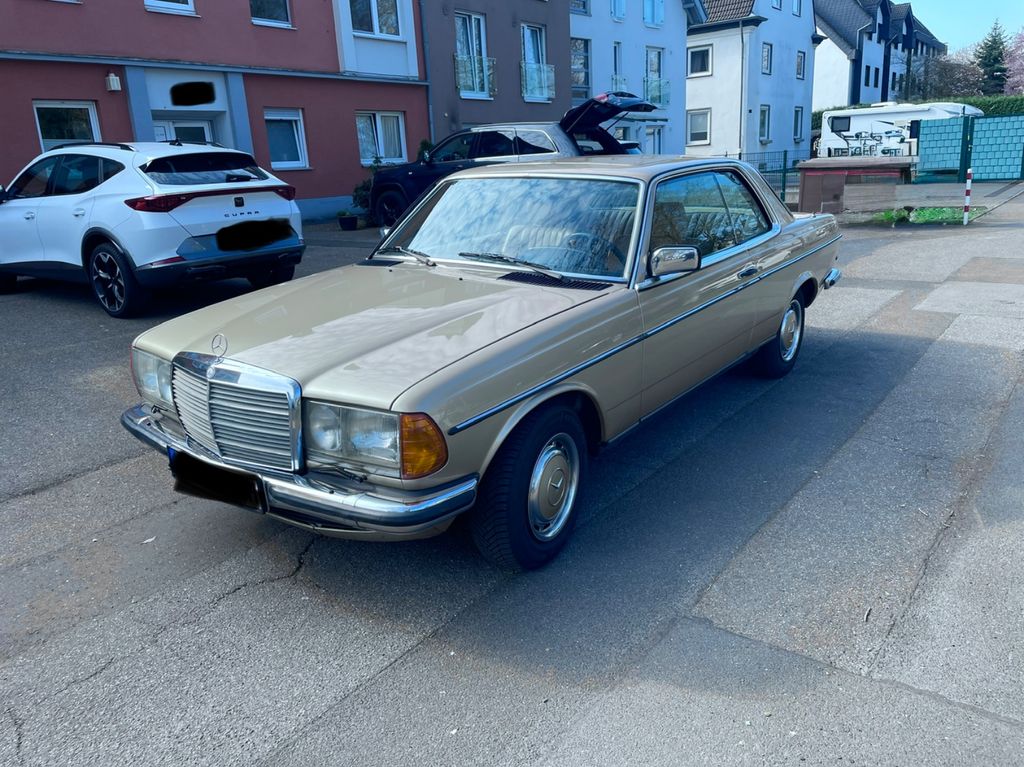 Bild des Angebotes Mercedes-Benz C 280 CE Coupe, sehr guter technischer Zustand