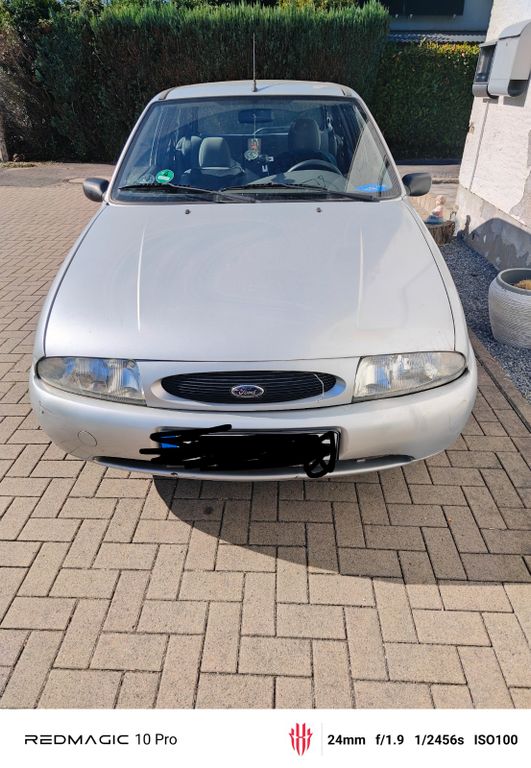 Ford Fiesta 1.3 37 kW Style Style